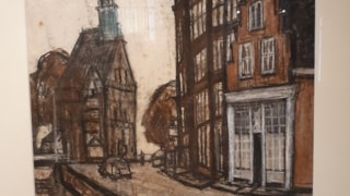 Nieuwendam - Jan van Anrooij