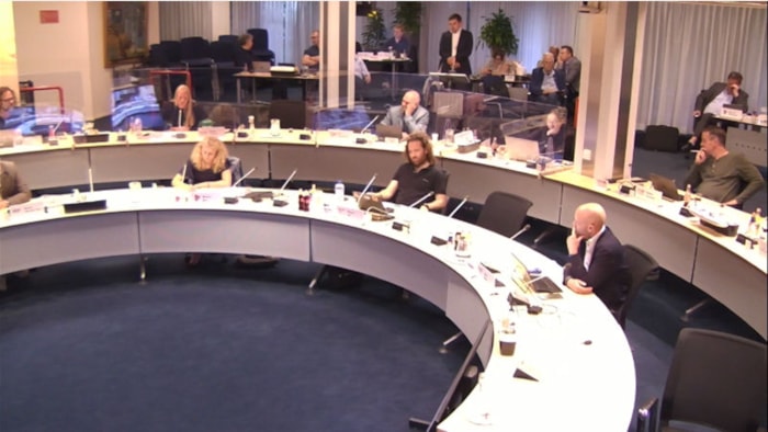 Gemeenteraad 29 juni 2021