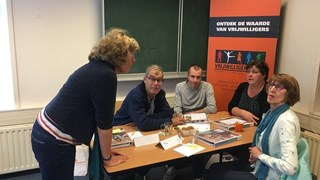 Vrijwilligerspunt Taalhuis trainingen