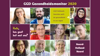GGD Gezondheidsmonitor