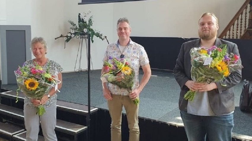 D66 is drie lijsttrekkers voor de gemeenteraads-verkiezingen in Westfriesland 2022 rijker