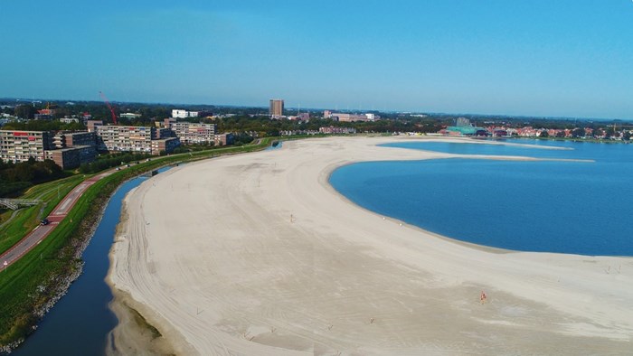 Stadstrand Hoorn