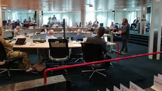 Inspreker Bram Nijenhuis