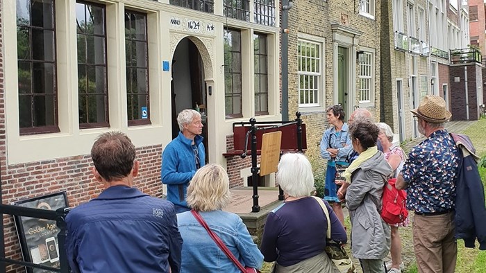 Cursus Cultuurhistorie Hoorn van Vereniging Oud Hoorn 1