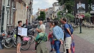 Cursus Cultuurhistorie Hoorn van Vereniging Oud Hoorn 2