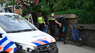 Beroving aan de Gedempte Turfhaven