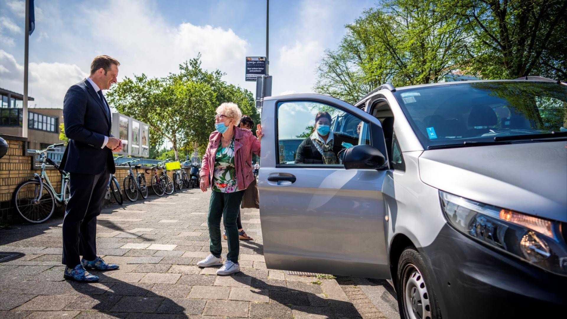 Meer kans op eenzaamheid onder ouderen deze zomer
