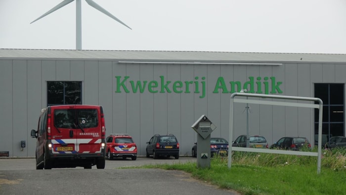 Brandweeronderzoek bij Kwekerij Andijk7