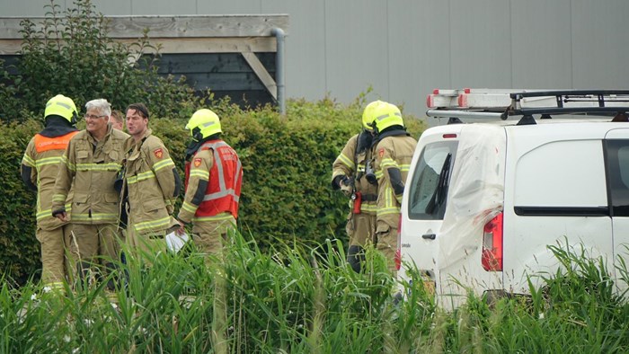 Brandweeronderzoek bij Kwekerij Andijk6