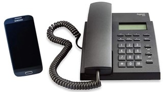 Minder vaste telefonie