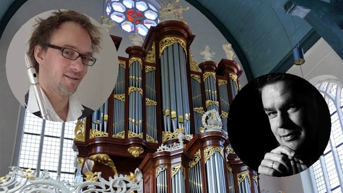 Lunchconcert in Oosterkerk