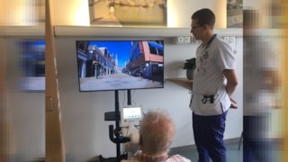 12,5-jarig bestaan geriatrie Dijklander