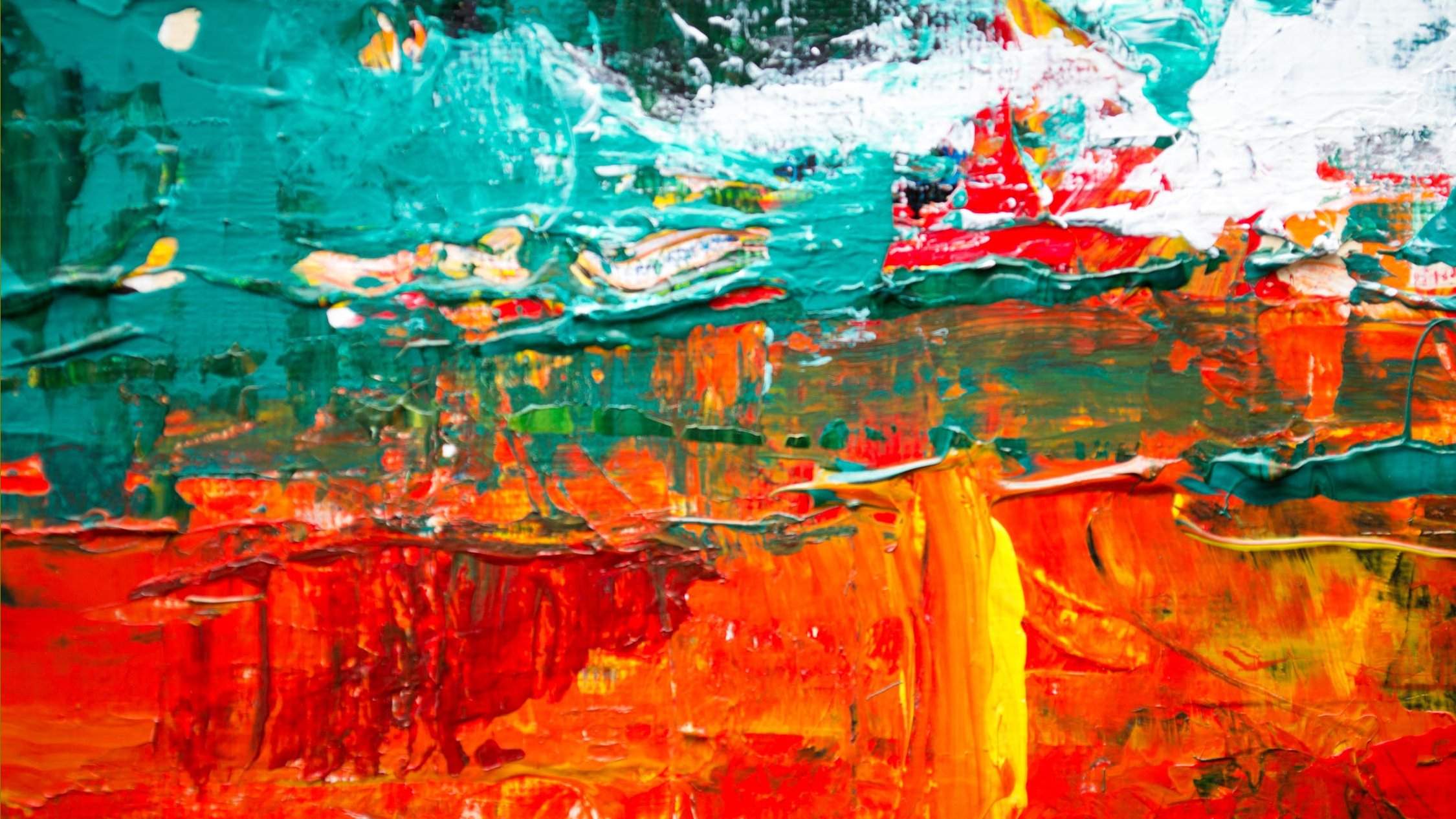 Vier tips om kunst aan de muur te schikken 