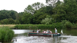 Varen met De Wilskracht