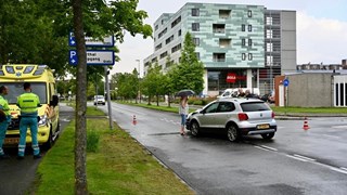 Ongeval in Zwaag 2