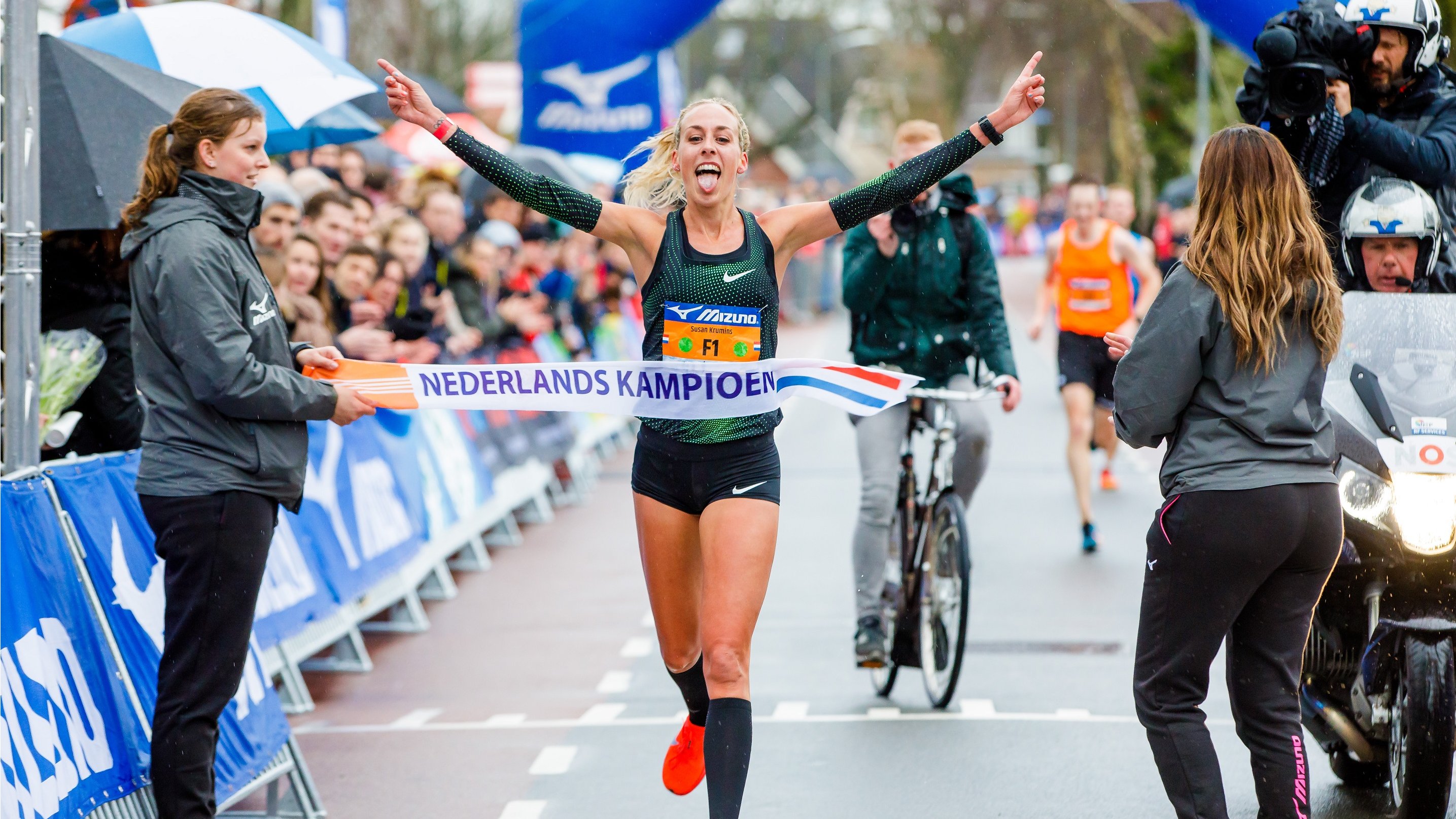 Strijd Nederlands kampioenschap 10 kilometer kan losbarsten in Hem