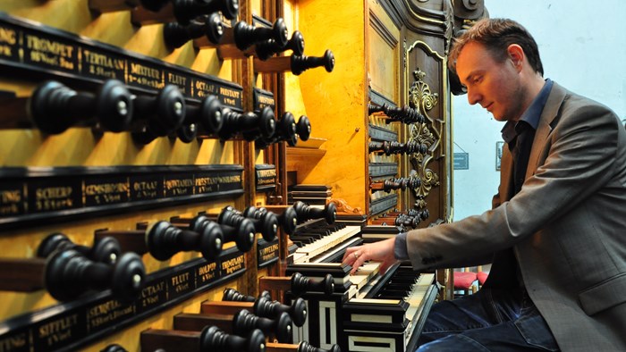 Gerwin van der Plaats