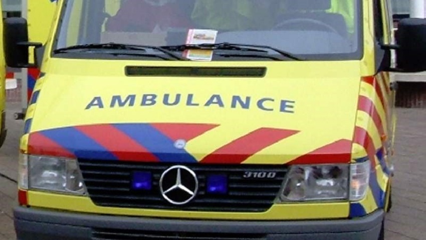 Ongeval met letsel op Achterom in Hoorn