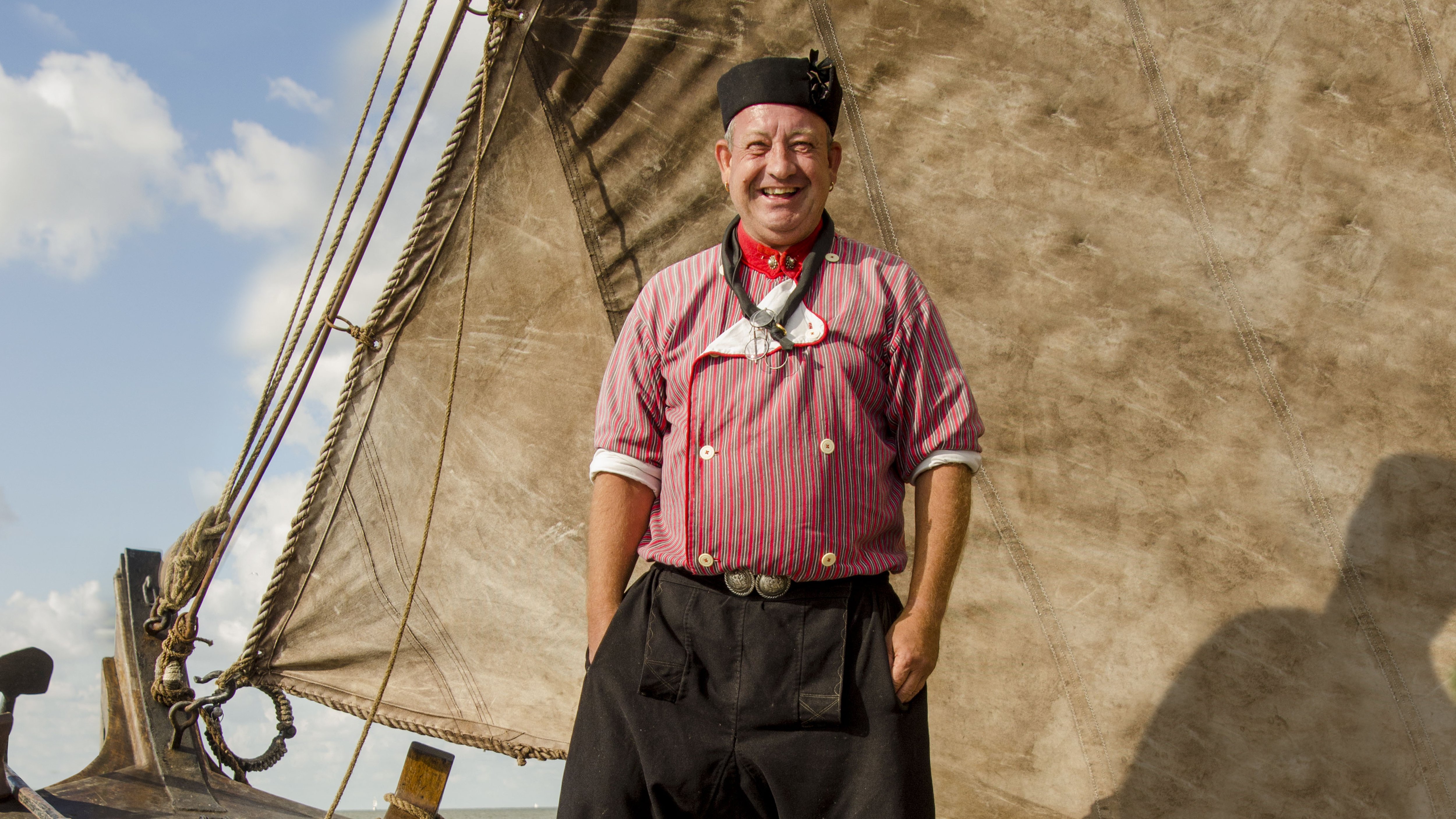 Maritiem Weekend in het Zuiderzeemuseum