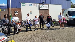 Fietsjes voor Limburg 2 augustus 2021 C