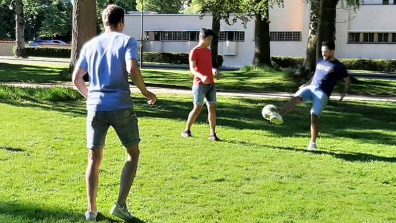 Friend4friend: een nieuw netwerk en een nieuwe vriend!