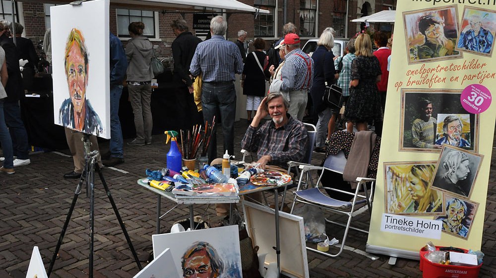 Veel meer vertrouwen en ruimte nodig voor de Kunst- en Cultuursector in Hoorn