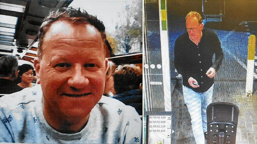 Marc de Vré uit Hoorn is vermist