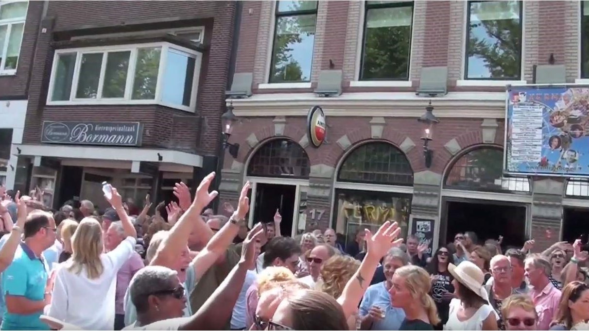 Geen lappendag of andere festiviteiten in Hoornse binnenstad op maandag 16 augustus