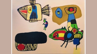 Nina Renes Kale zonder titel