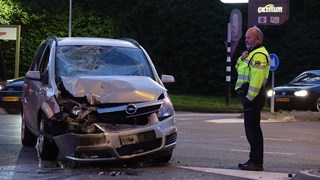 Ernstig ongeluk in Zwaag3