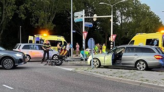 Ernstig ongeluk in Zwaag1