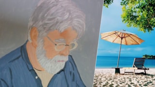 Sjaak Grosthuizen leest zijn column_reces en aandachtsrecessie