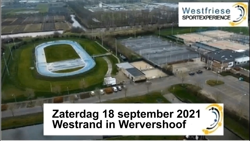 Westfriese Sportexperience uitgesteld naar 2022