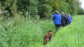 Zoekactie Sumanta Bansi 18 augustus 2021