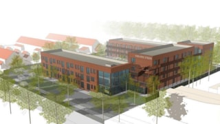 Nieuwe Steen woningen