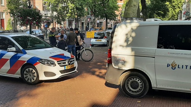 Jongen (16) gewond bij geweldsuitbarsting in Hoorn