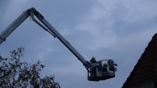 Schuurbrand in Andijk2