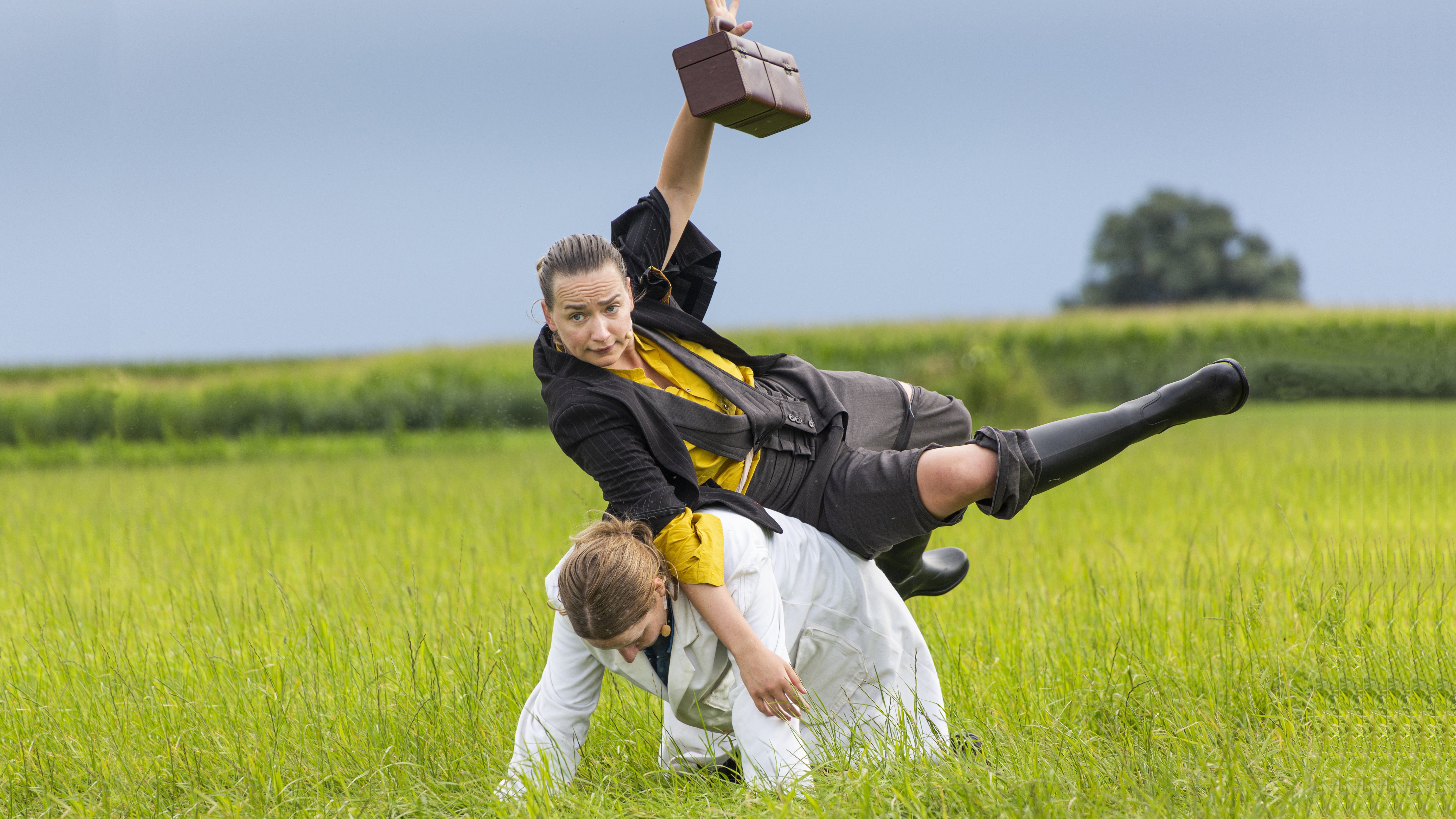 Karavaan festival zette door en beleefde succesvolle zomereditie 