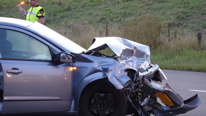 Botsing in Medemblik2