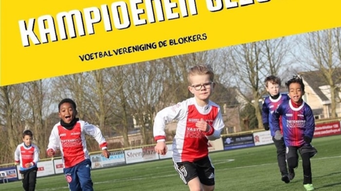 Blokkers Champions League instuif 2021