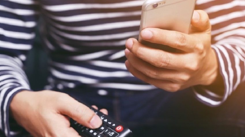 Thuiswerker grijpt vaker naar scherm voor afleiding