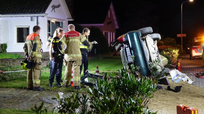 Crash in Oosterblokker5