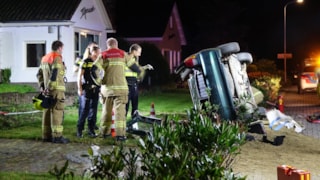 Crash in Oosterblokker5