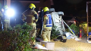 Crash in Oosterblokker1