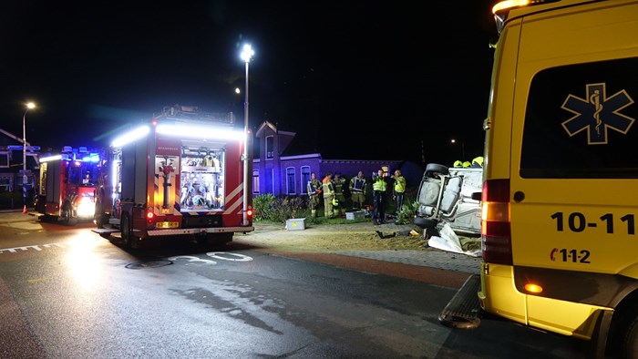 Crash in Oosterblokker6