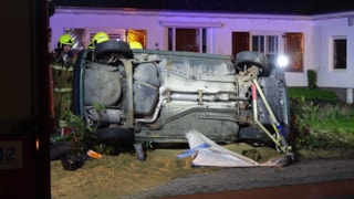 Crash in Oosterblokker