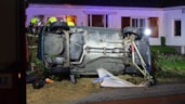 Crash in Oosterblokker