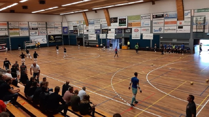 Hovocubo ontsnapt aan thuisnederlaag tegen Franse kampioen