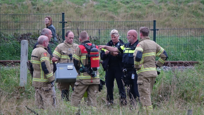 Brandje op woonboot Medemblik1