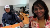 Dj Chocka en Darlene Westmaas